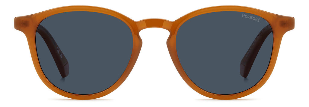 Солнцезащитные очки POLAROID PLD 4191/S Жёлтый, мужские фото 2