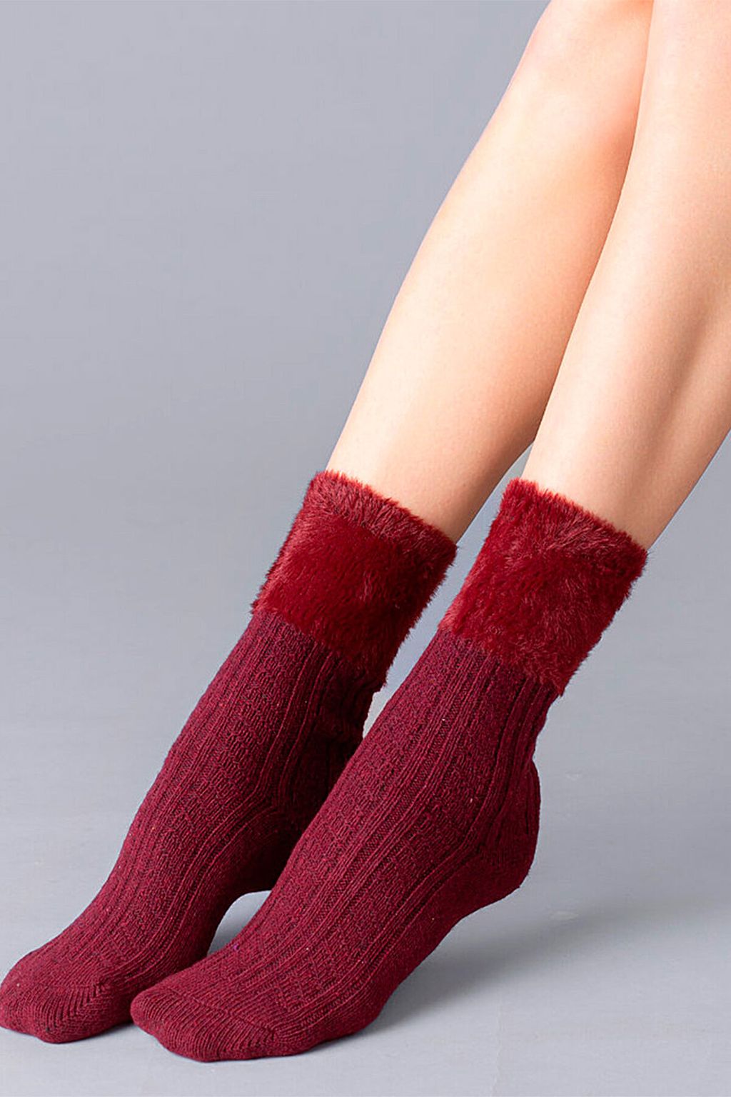 Носки 811573 Арт WS3 THERMO 04 GREY - Giulia фото 5