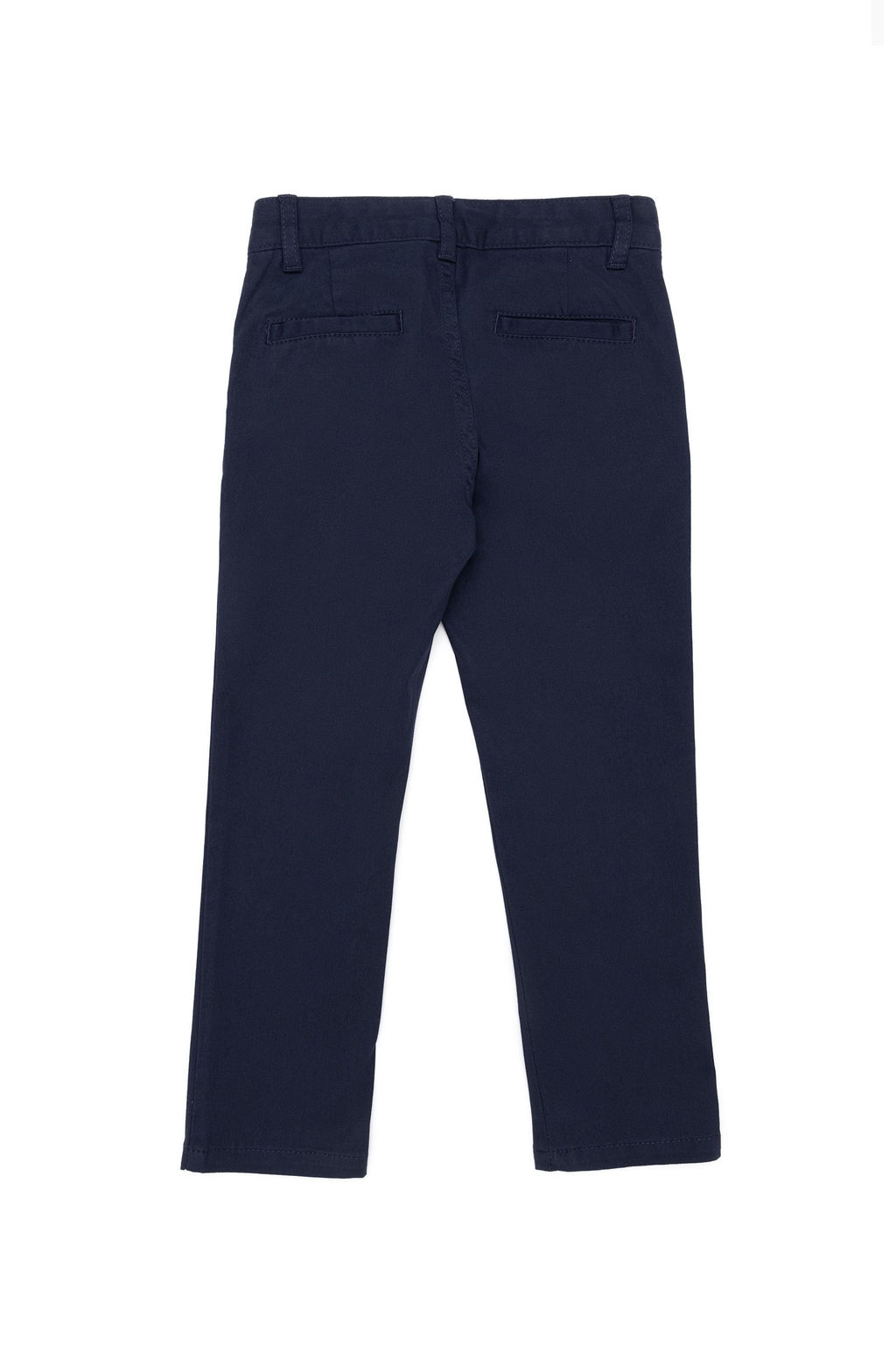 Erkek _ocuk Lacivert Kanvas Pantolon - U.s. polo assn фото 3