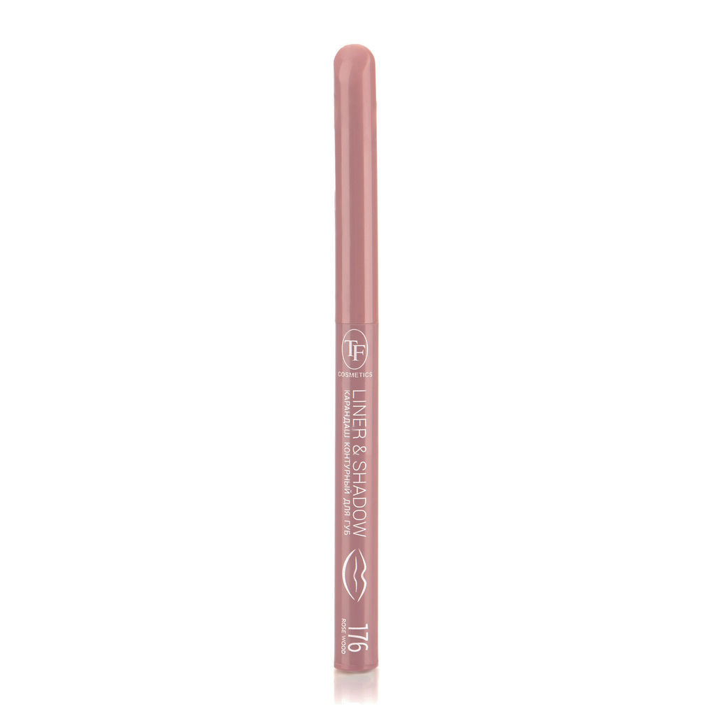 TF Карандаш для губ LINER SHADOW CU19 тон 176 розовое дерево