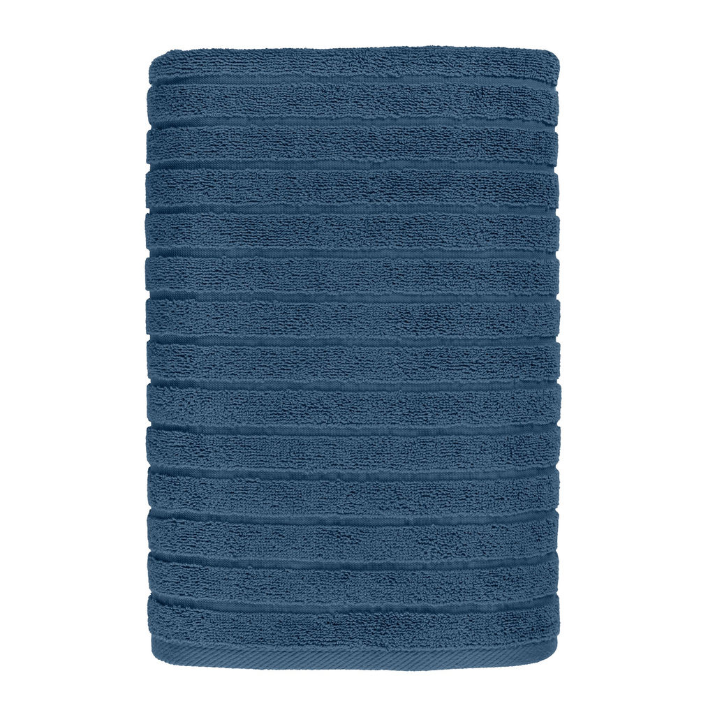 Полотенце Волшебная Ночь МХ42 50/90 Wave Темно-лазурный 00 - Нордтекс фото 6