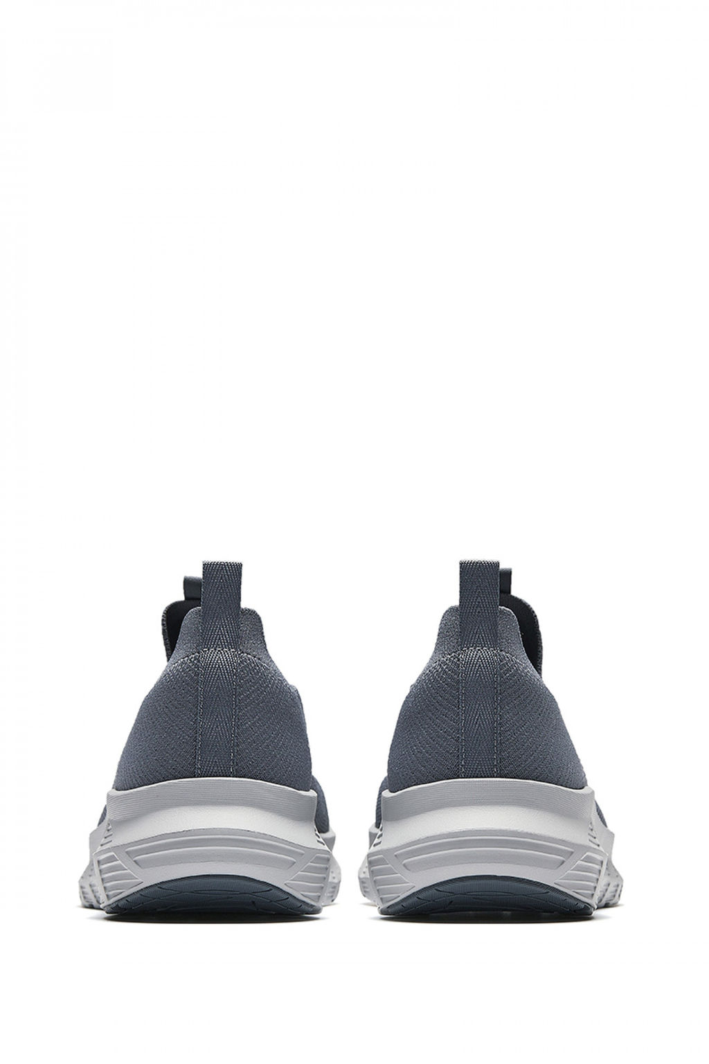 Кроссовки для тренинга COMMUTE SLIP-ON Серый