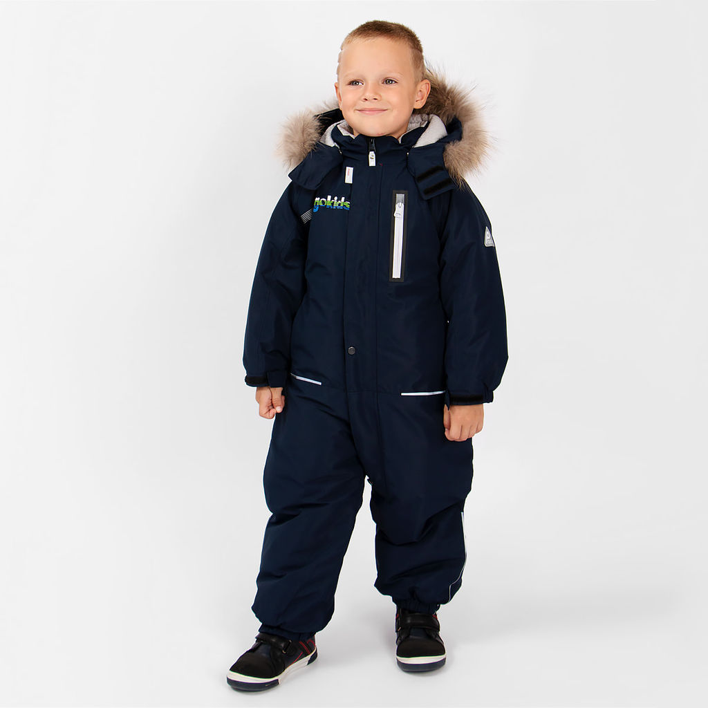 Комбинезон для мальчика Super Pogo