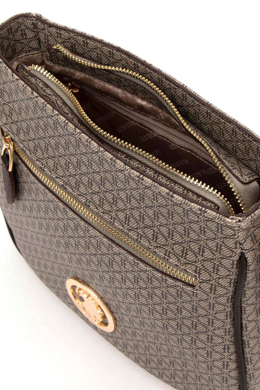 Женская норковая сумка - U.s. polo assn фото 7