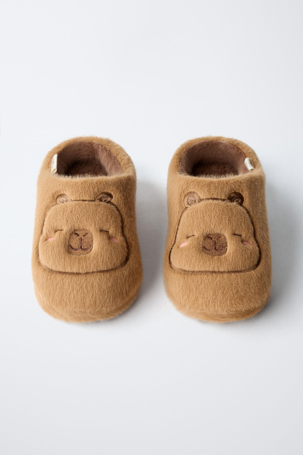 CAPYBARA CAPYFUN  SLIPPERS - Zara фото 4