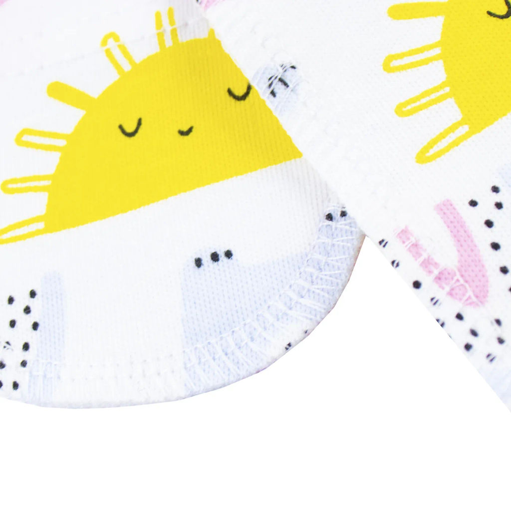 Боди Youlala из хлопка в ассортименте  фото 9