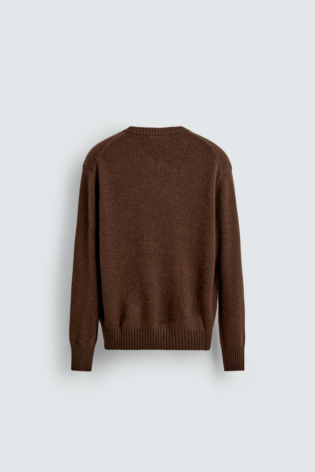 100% CASHMERE JUMPER - Zara фото 8