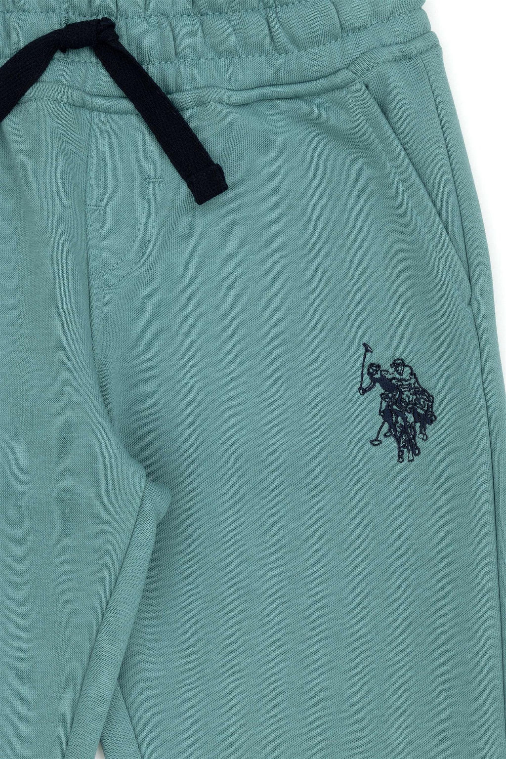 U. S. Polo Assn Мятные спортивные штаны для мальчика - U.s. polo assn фото 4