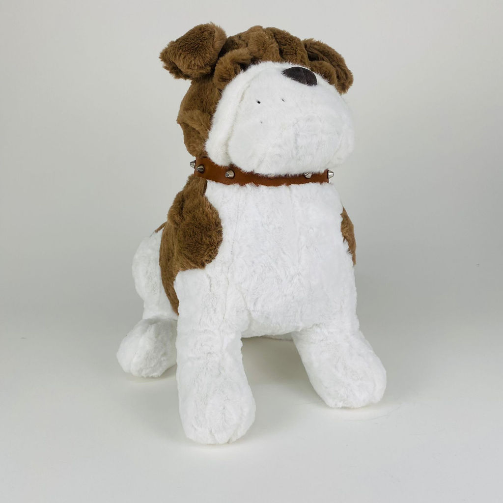 Мягкая игрушка Собака Боксер 55 см - Storyland фото 16