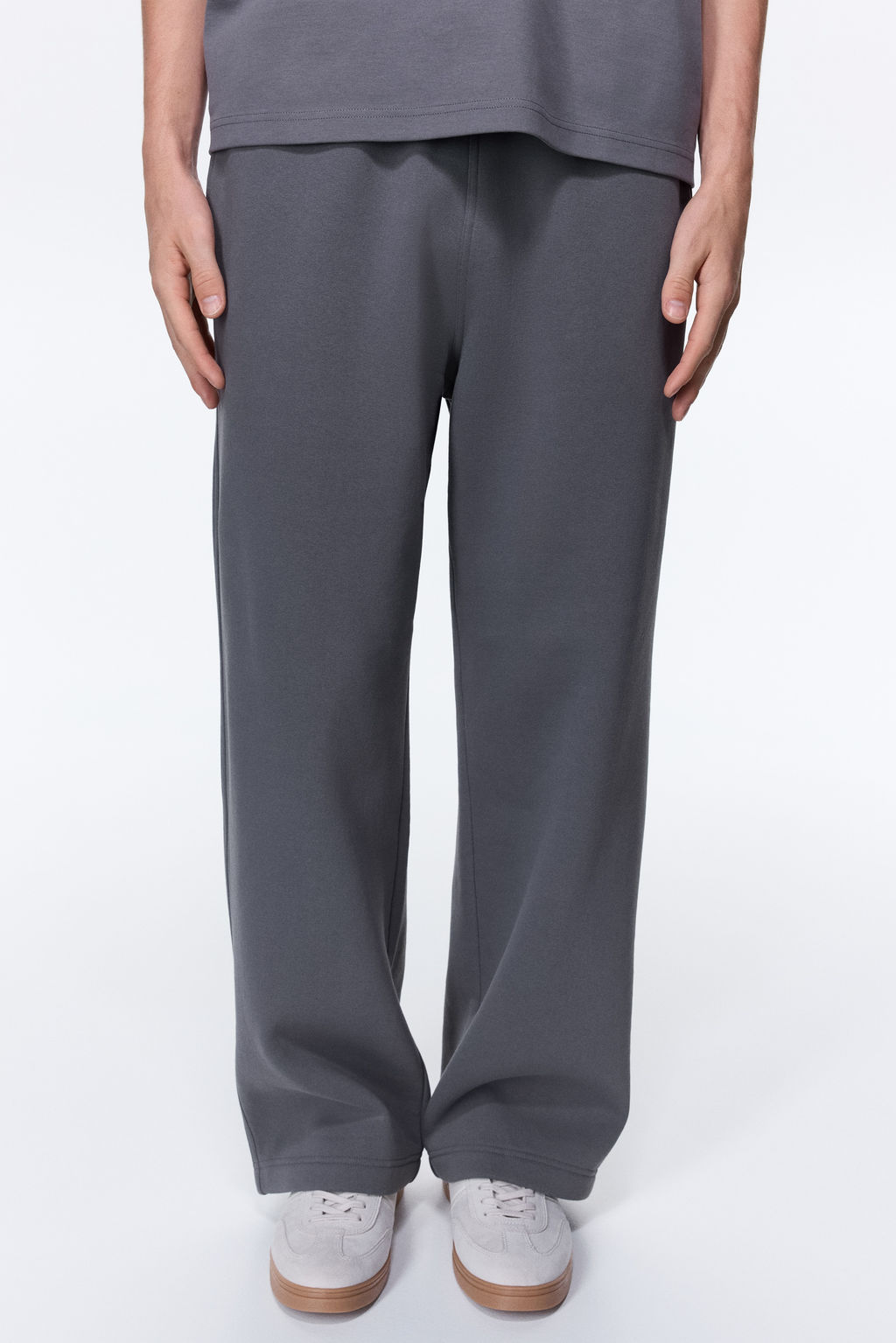 Pantal?n de ch?ndal Loose Fit - H&m фото 11