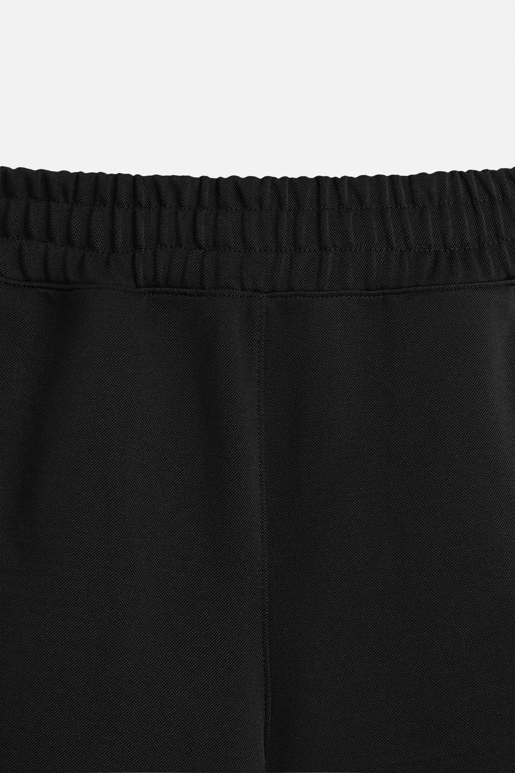TECHNICAL STRIPE BERMUDA SHORTS - Zara фото 8
