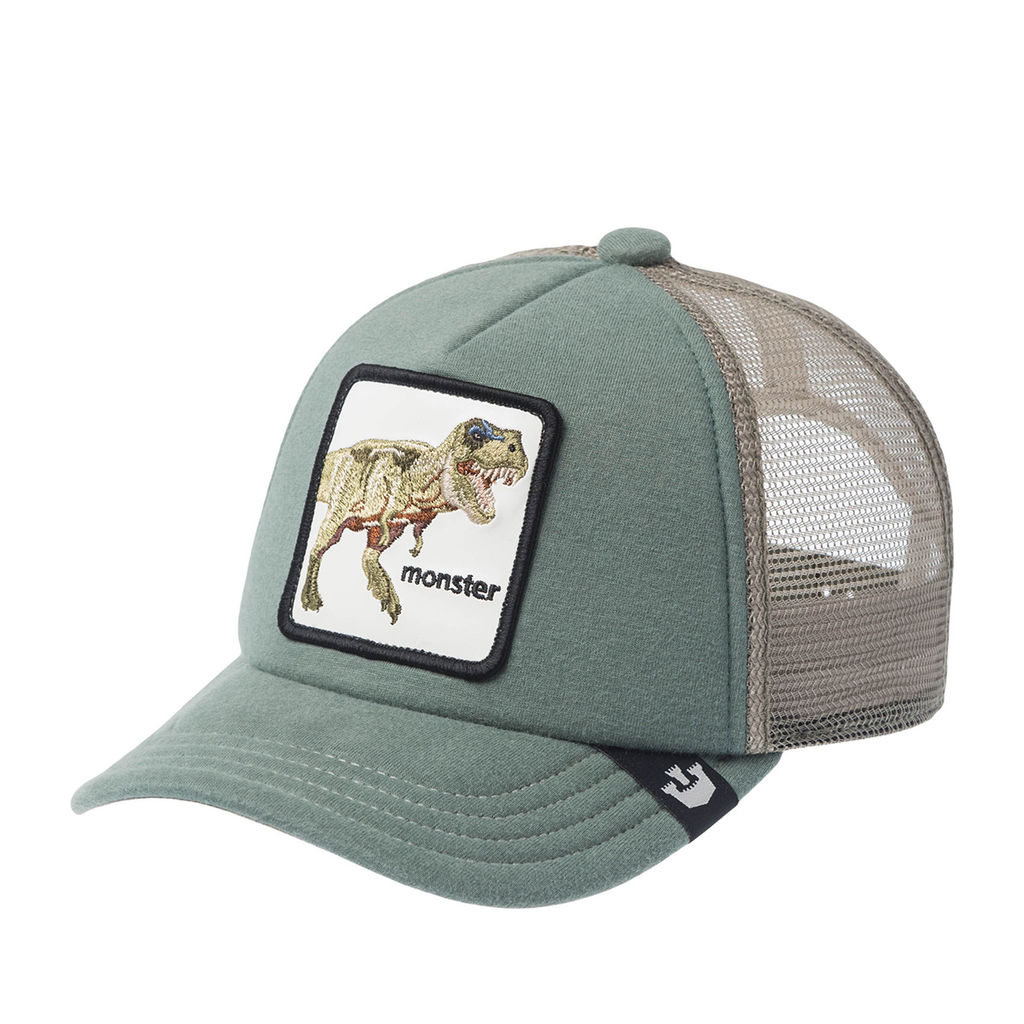 Детская бейсболка GOORIN BROTHERS арт. 201-0059 (зеленый)