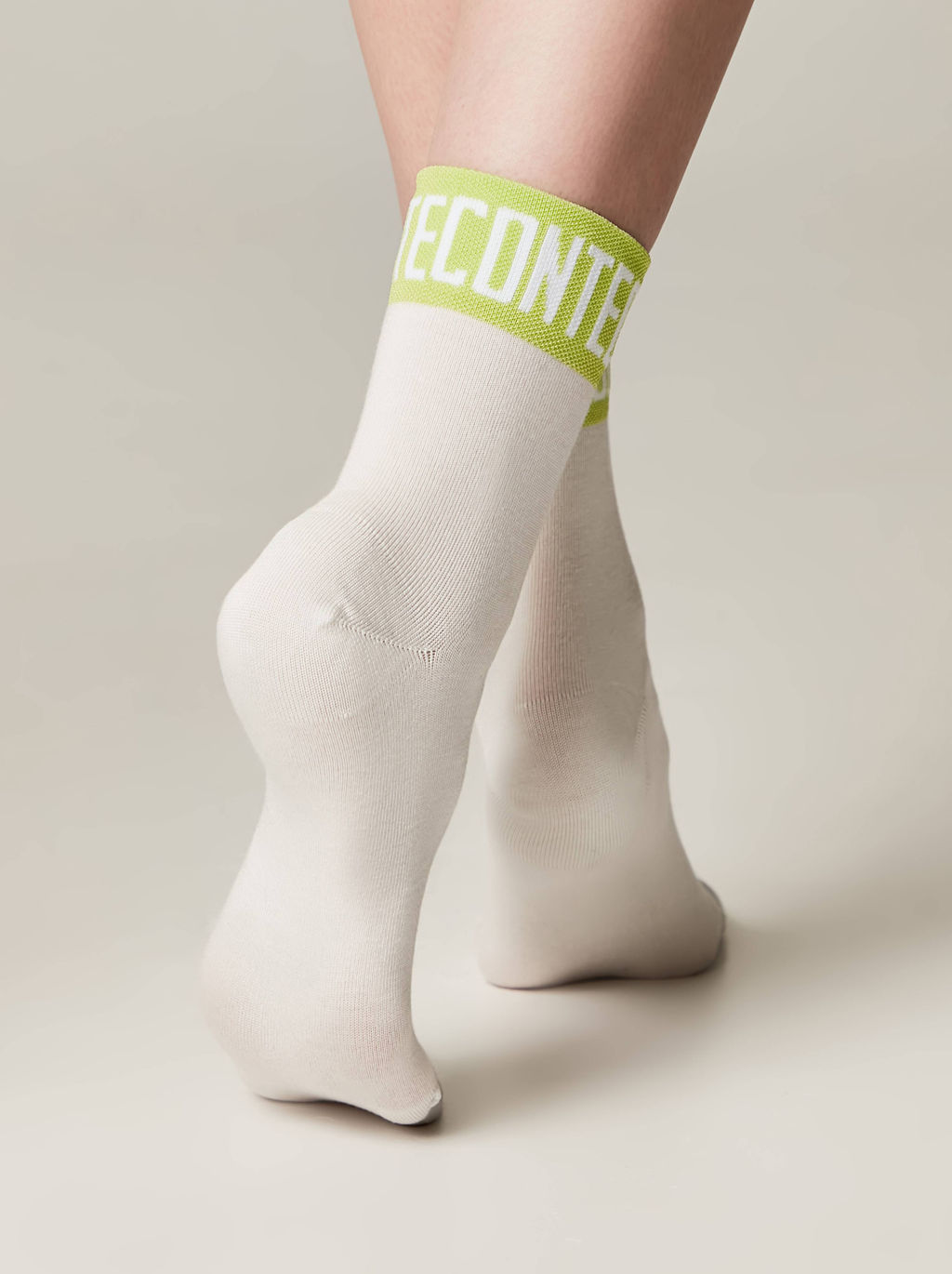 Цена за 2 пары. Носки удлиненные CONTE Удлиненные носки из вискозы Conte - Conte elegant фото 3