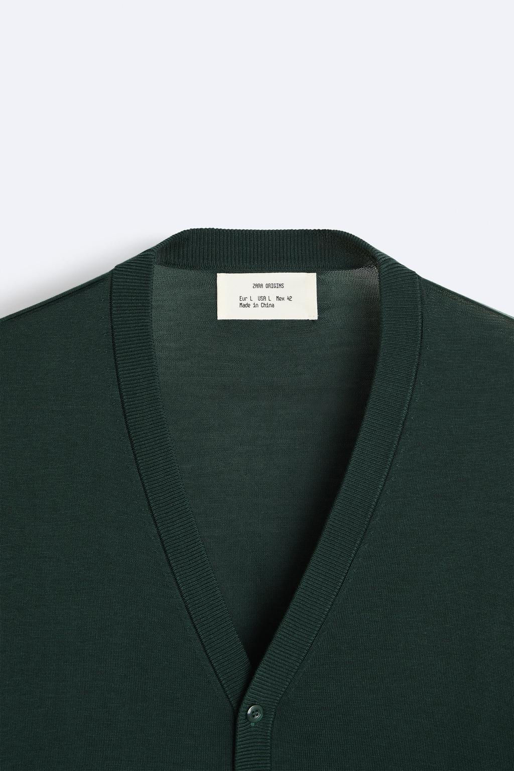 IPEK - PAMUKLU HIRKA - Zara фото 17