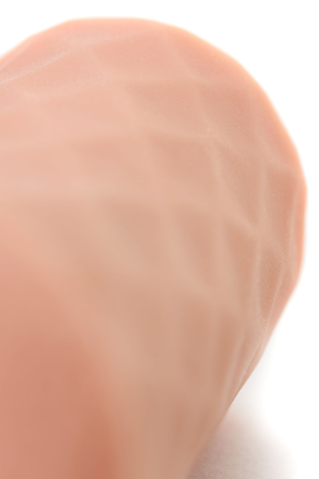 Мастурбатор реалистичный KOKOS ELEGANCE.007 с вибрацией, TPR, телесный, 16 см  фото 12