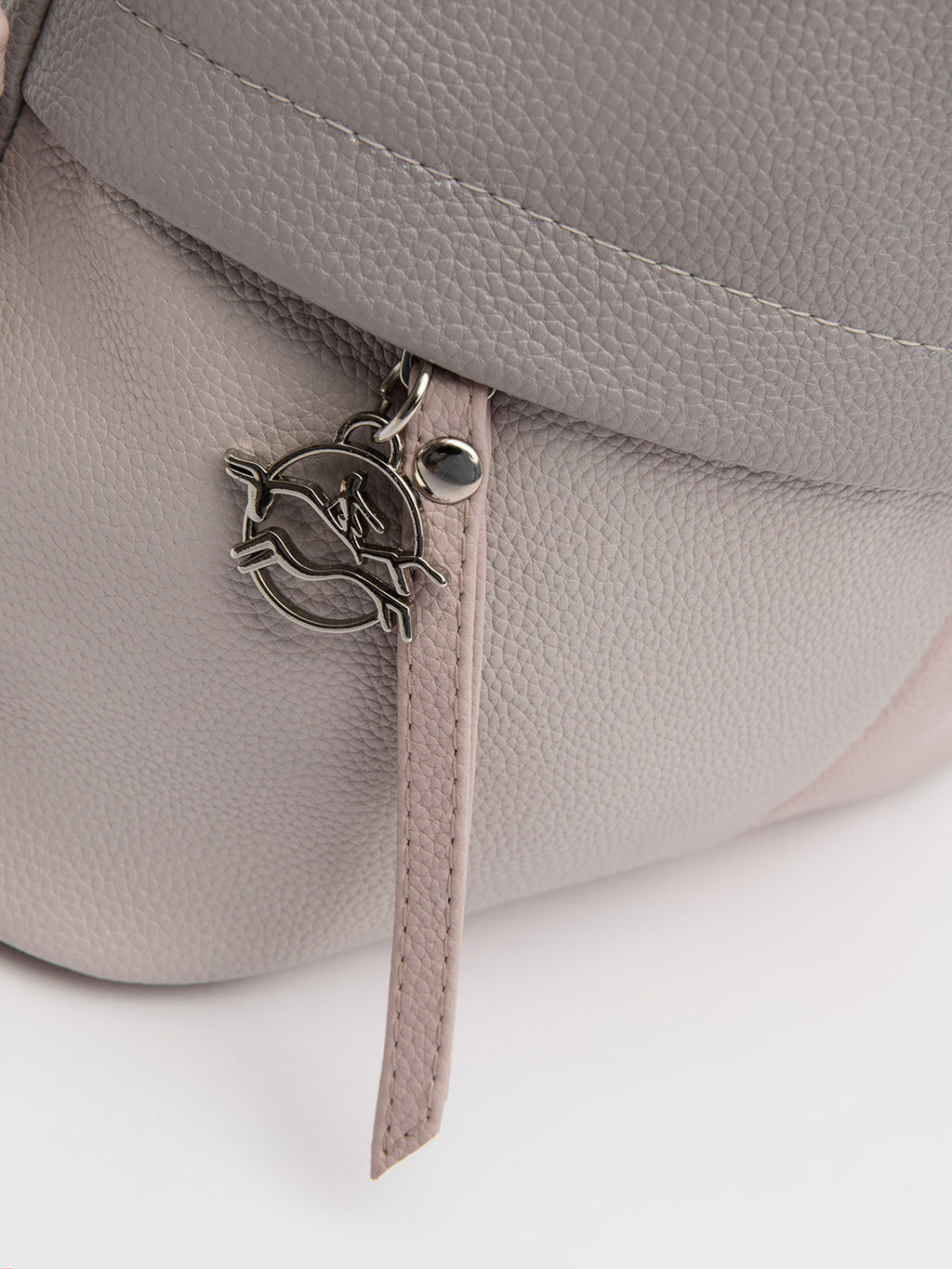 Светло-серый мешок-трансформер S.Lavia  фото 7