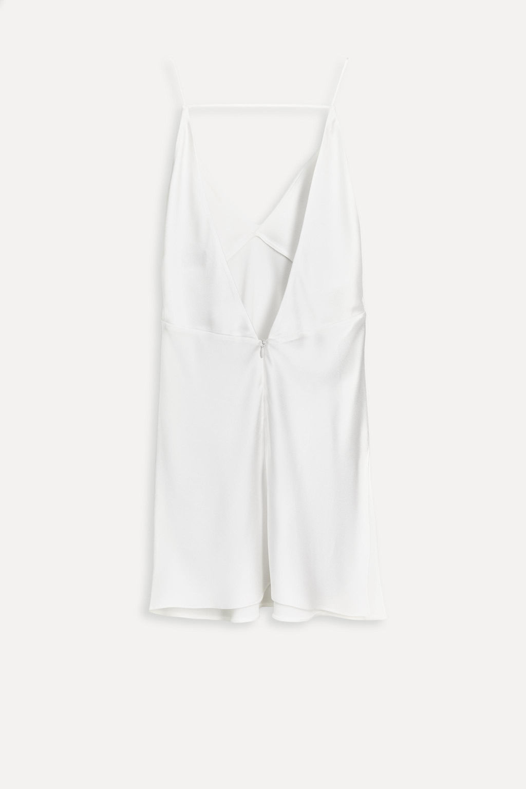 STRAPPY TOP WITH OPENING 50TH ANNIVERSARY - Zara фото 8