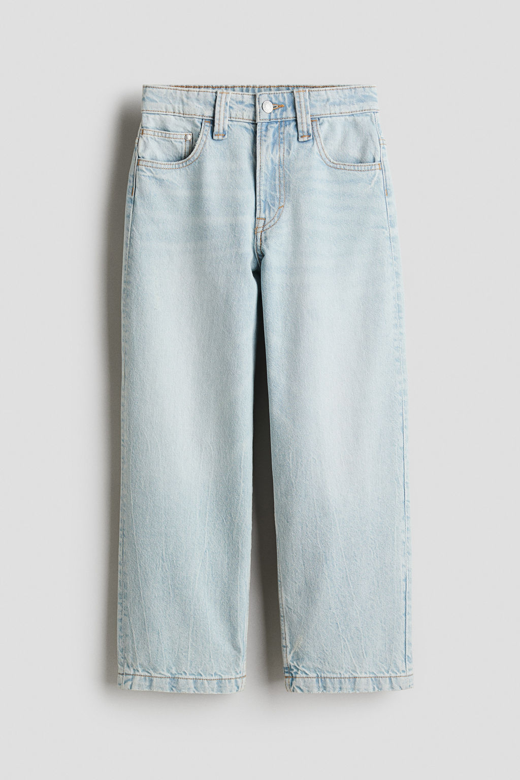 Baggy Fit jeans - H&m фото 15