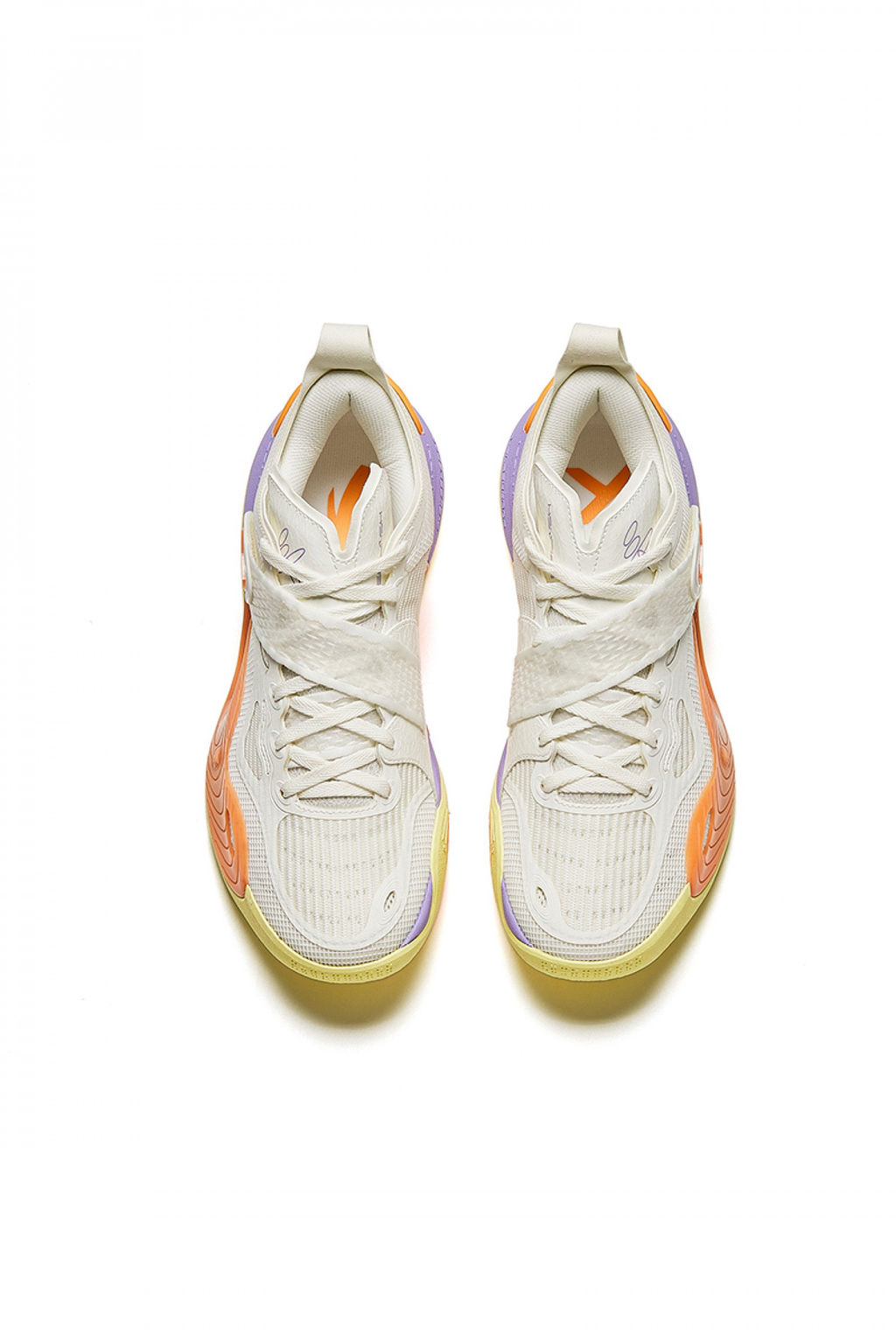 Кроссовки для баскетбола Бежевый - Anta фото 3