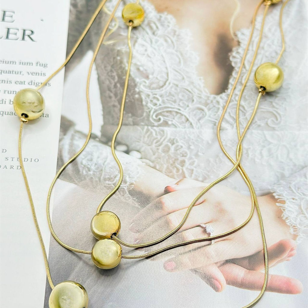 701379340 Колье - J.prettier фото 2