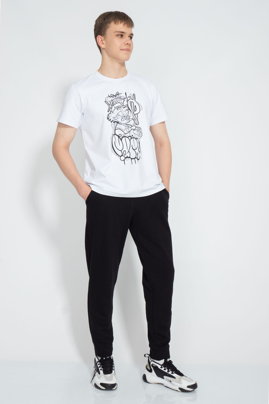 Джемпер 1010 - Kivviwear фото 4