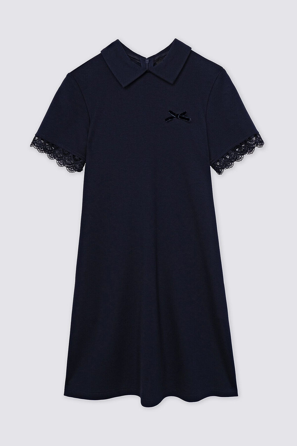 Платье с короткими рукавами - Смена фото 5