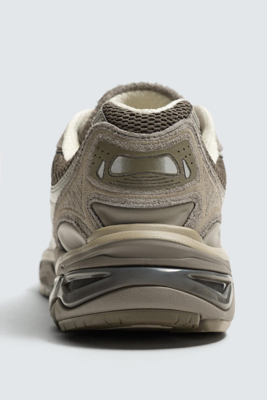 CHUNKY SOLE TRAINERS - Zara фото 7