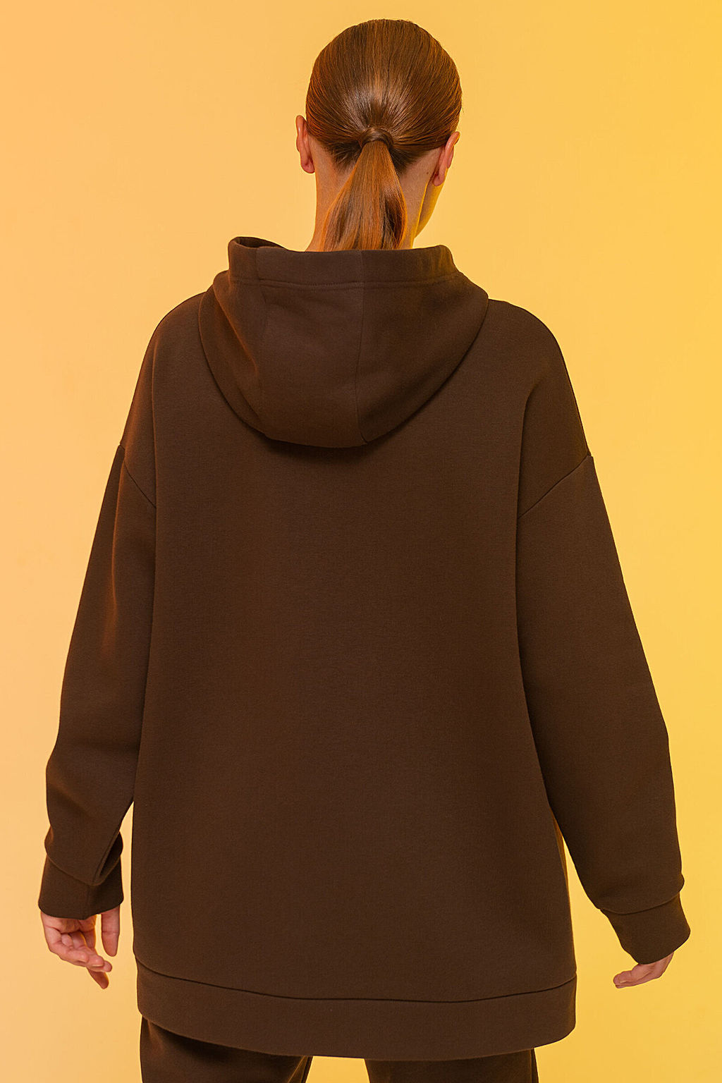 PELICAN DFNK6929 Толстовка женская  фото 4