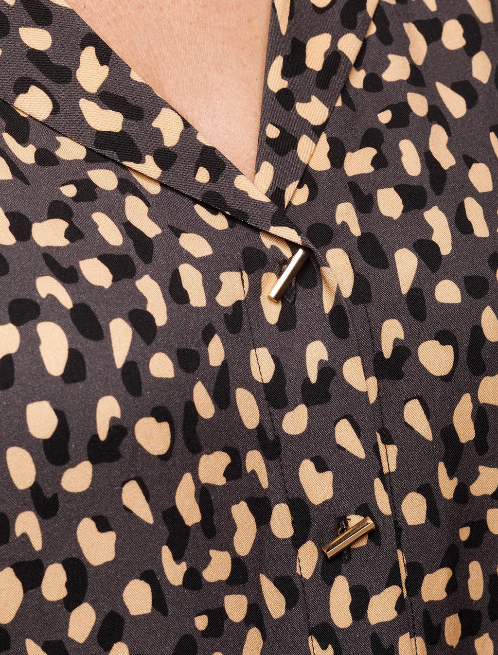 VILATTE / Блузка из премиальной вискозы-твил  фото 2