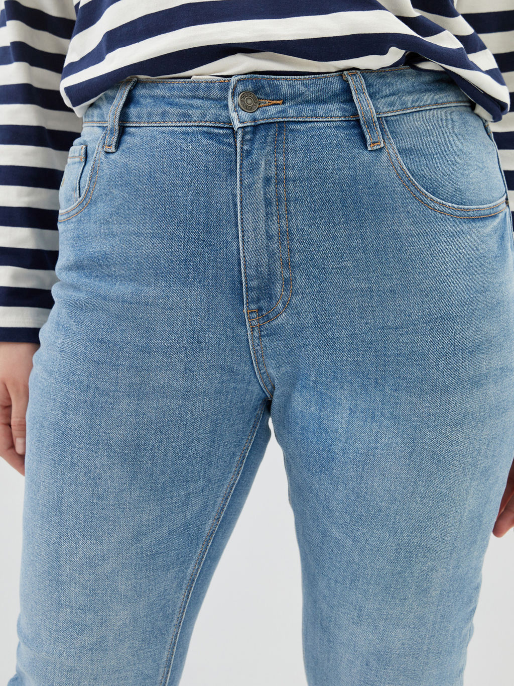 Женские джинсы бойфренды - Mossmore фото 11