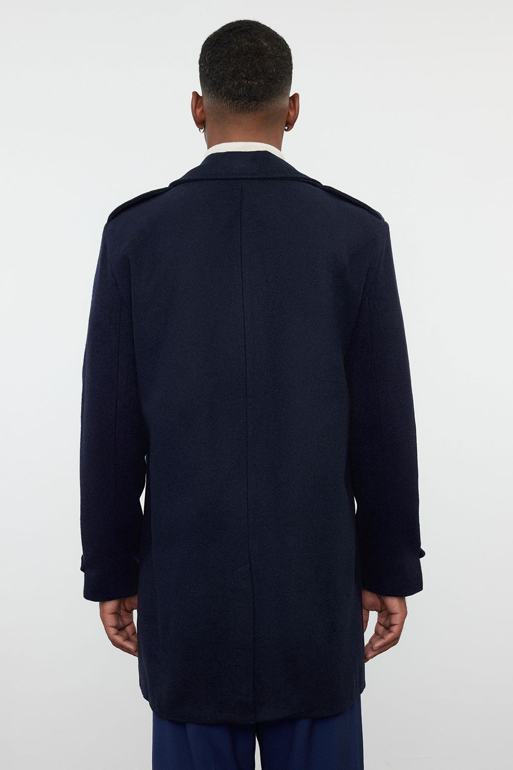 TRENDYOL MAN Antrasit Erkek Regular Fit K?sl?k Yun Kar?s?ml? K?sl?k Kase Kaban TMNAW25KB00003 - Trendyolmilla фото 21