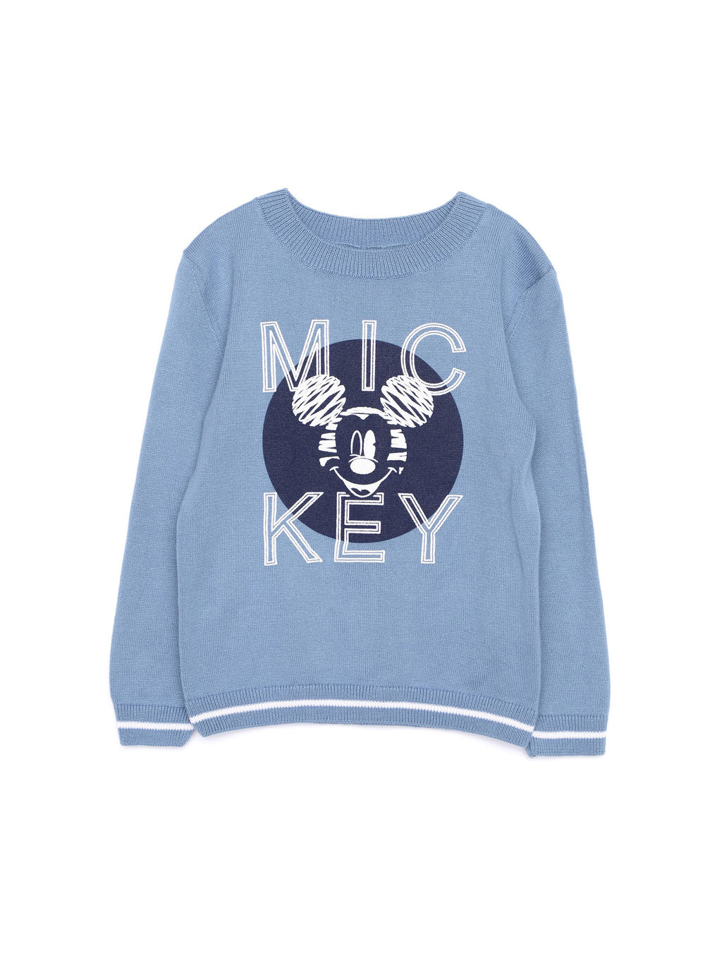 ESLI джемпер для мальчика 19С-130СП серо-голубой