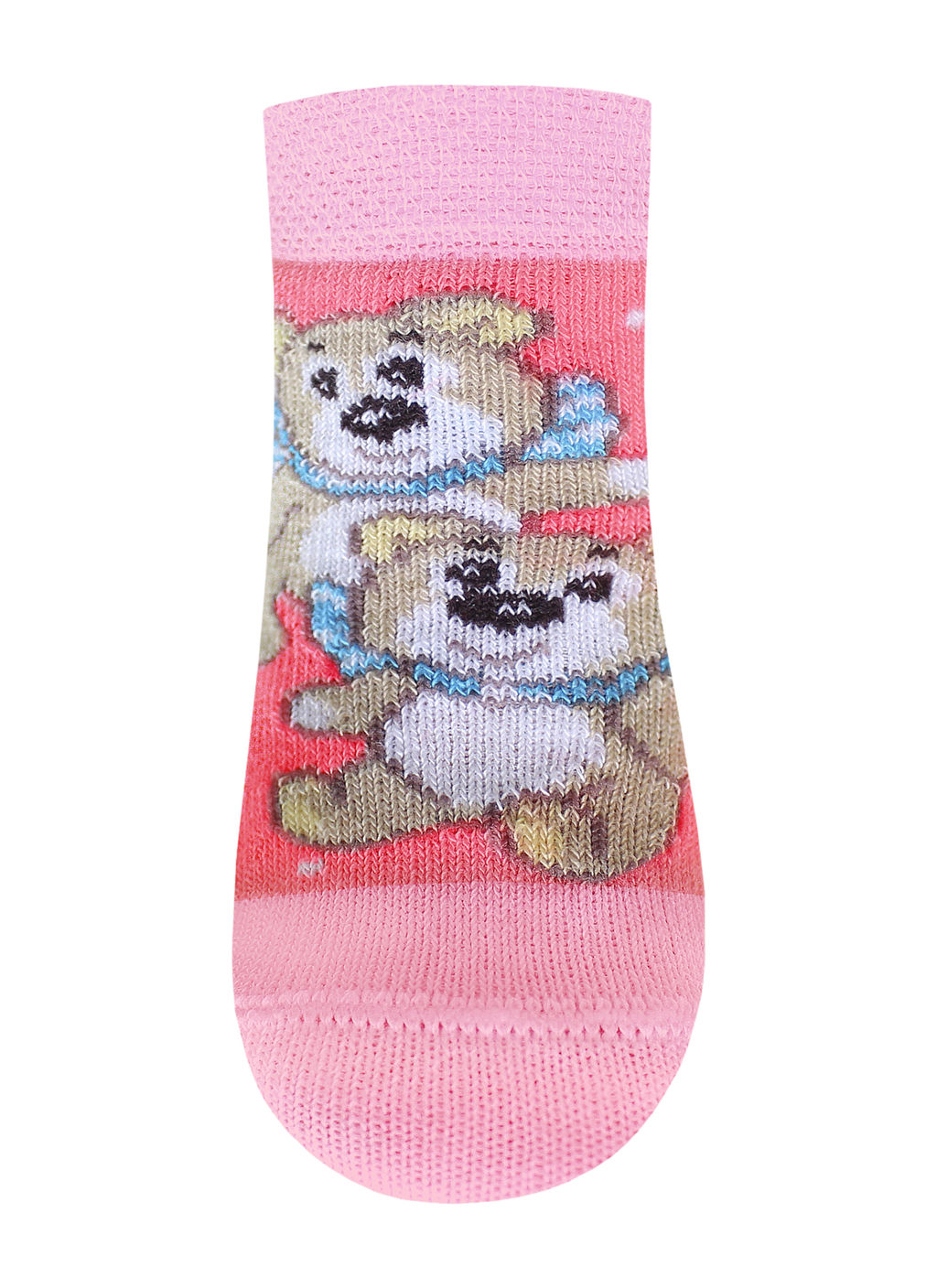 Цена за 2 пары. Носки классические Брестские BABY 3081 (с рисунком)