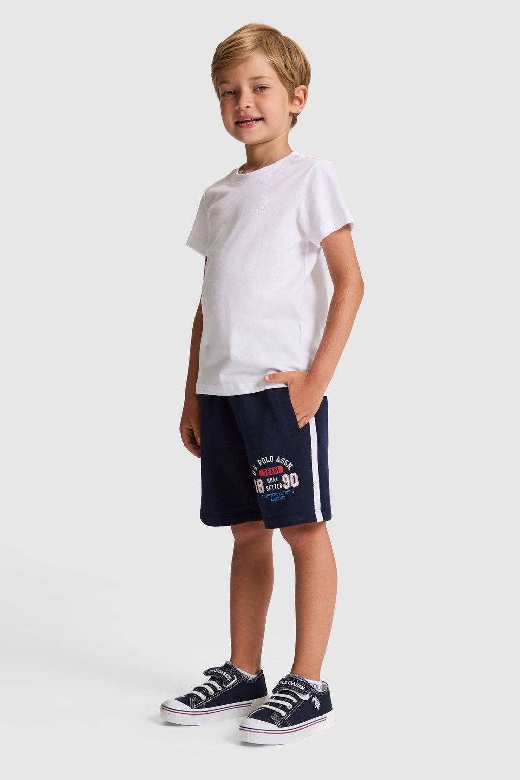 Erkek Гocuk Lacivert Гrme Еort - U.s. polo assn фото 3