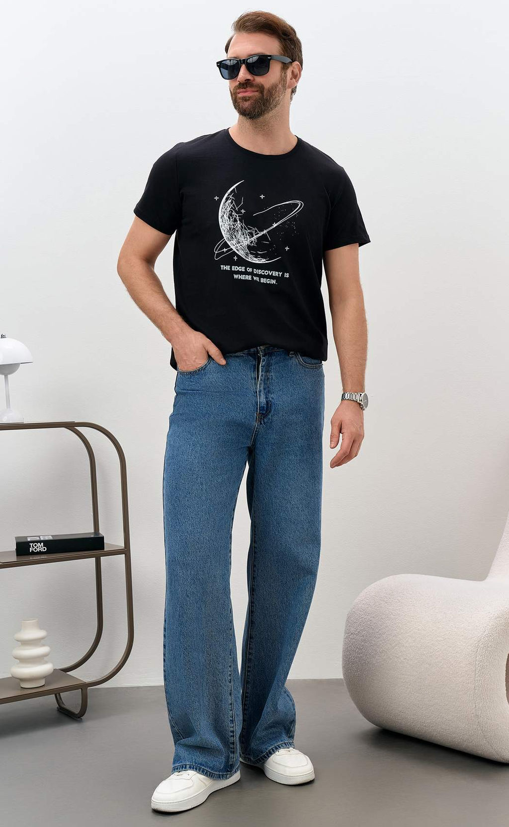 Футболка P611-06-922 black - Primm фото 13