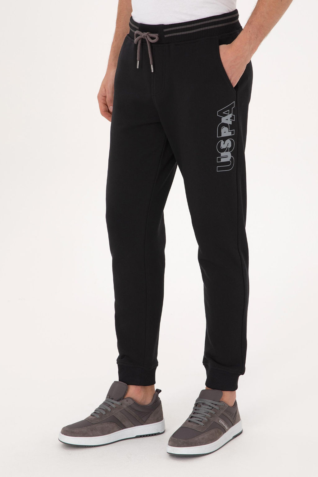 Erkek Siyah E_ofman Alt_ - U.s. polo assn фото 2