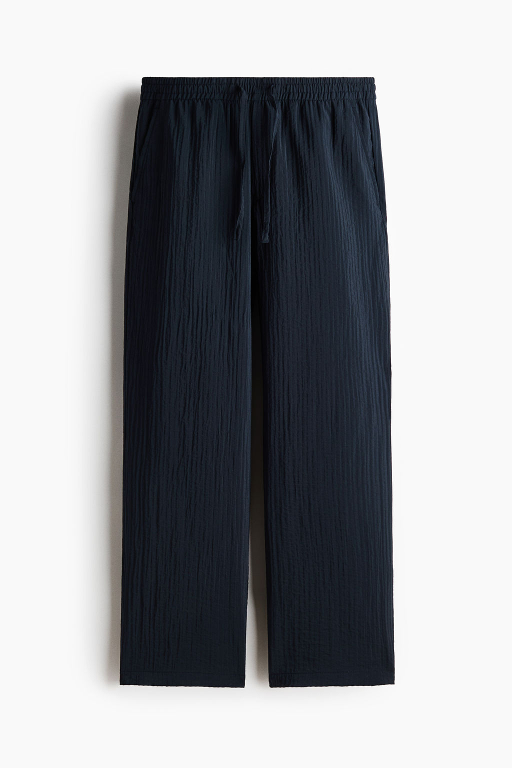 Pantal?n texturizado Relaxed Fit - H&m фото 4