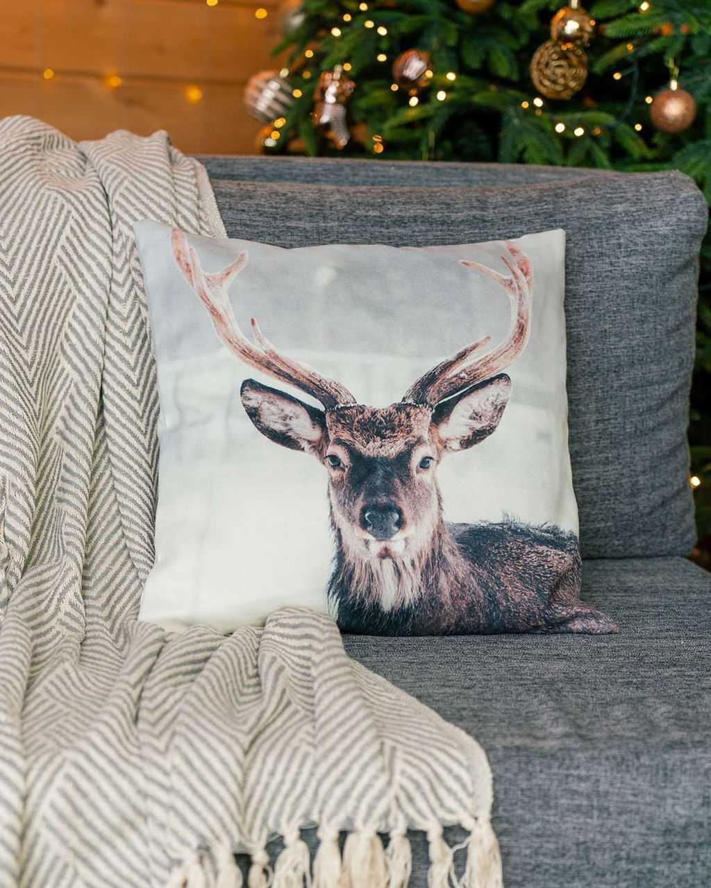 Декоративная наволочка ANG016