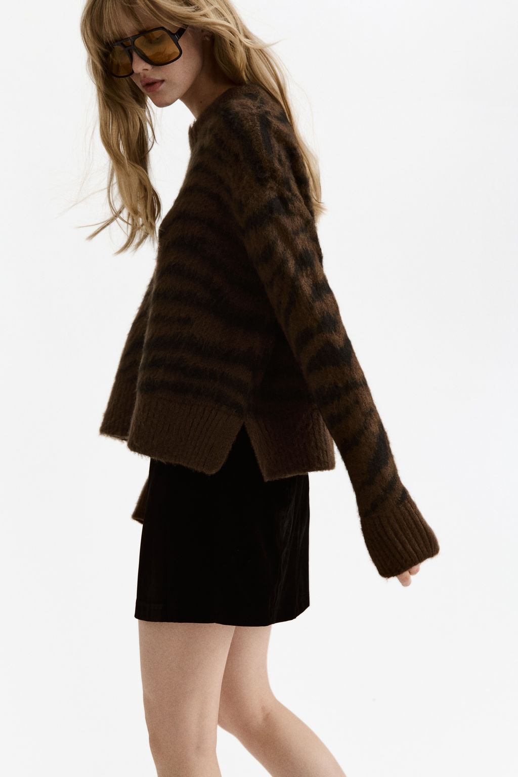 Jersey en punto suave - H&m фото 8