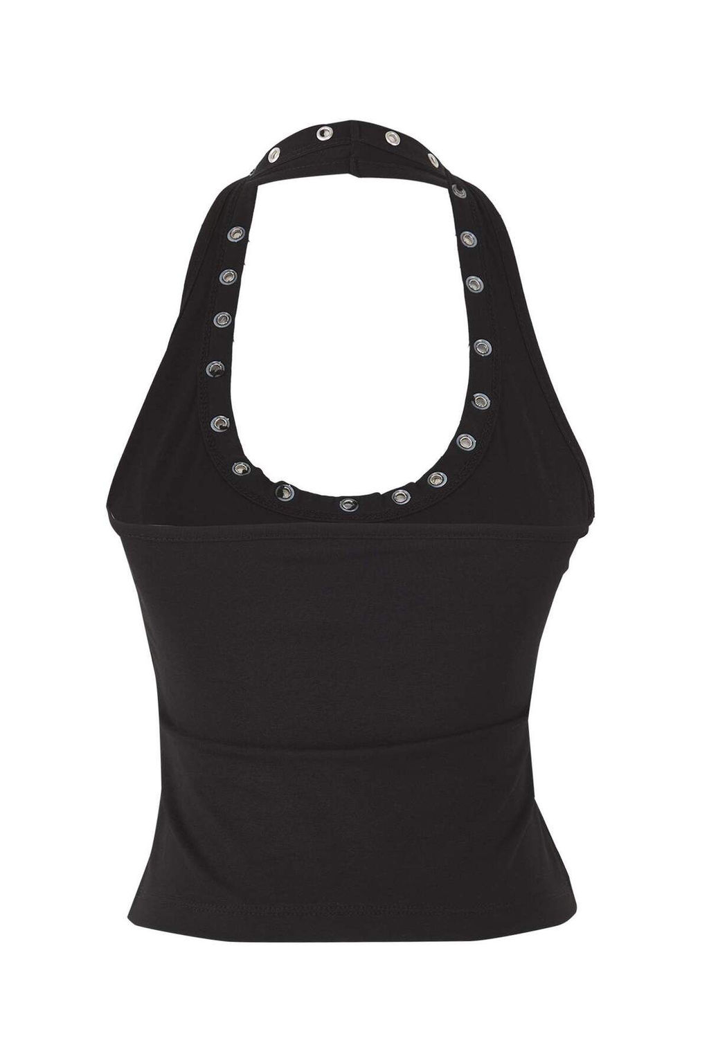 Siyah Kus Gozu Detayl? Boyundan Baglamal? Orme Bluz TWOSS25BZ00575 - Trendyolmilla фото 6