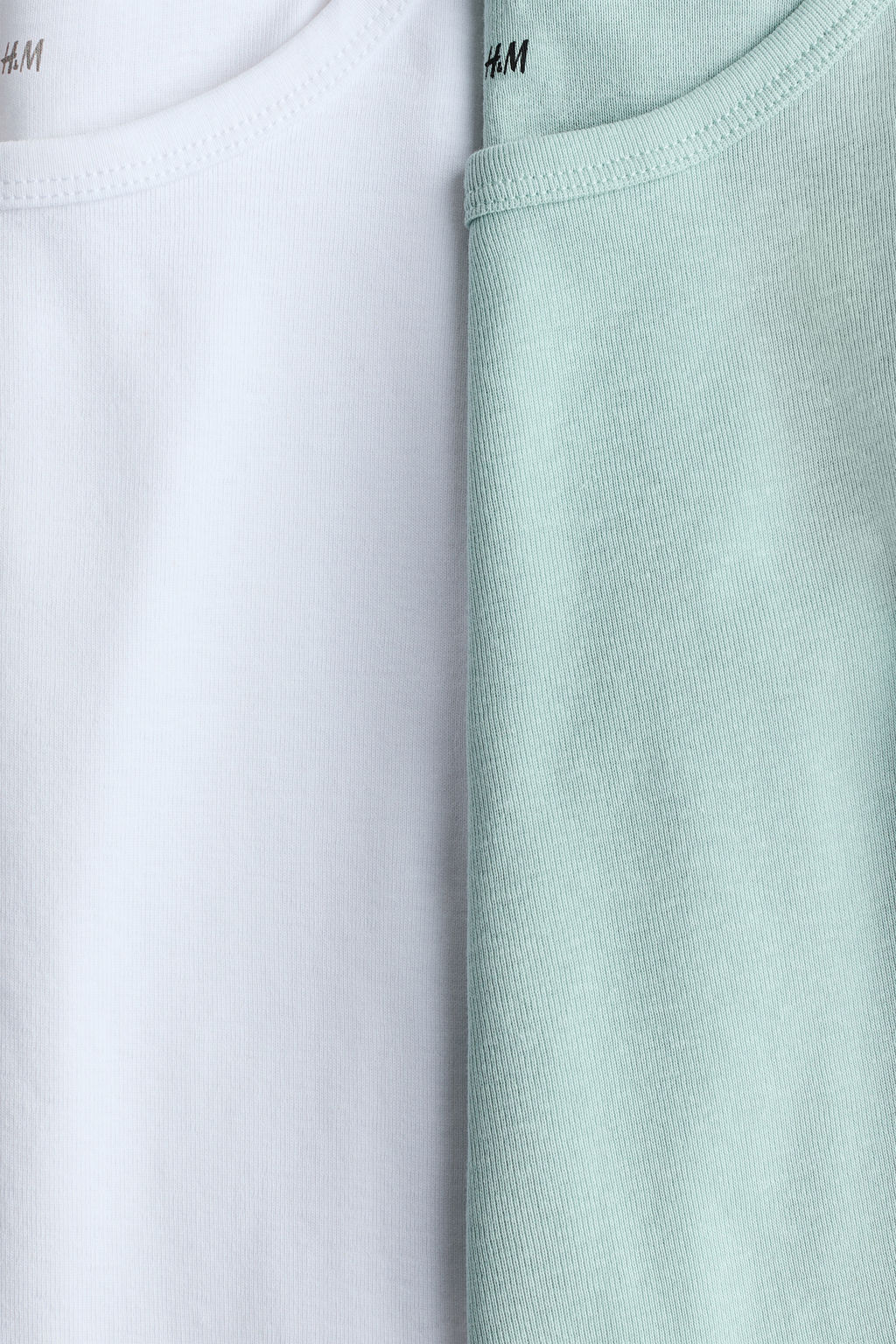 Pack de 2 camisetas de algod?n - H&m фото 3