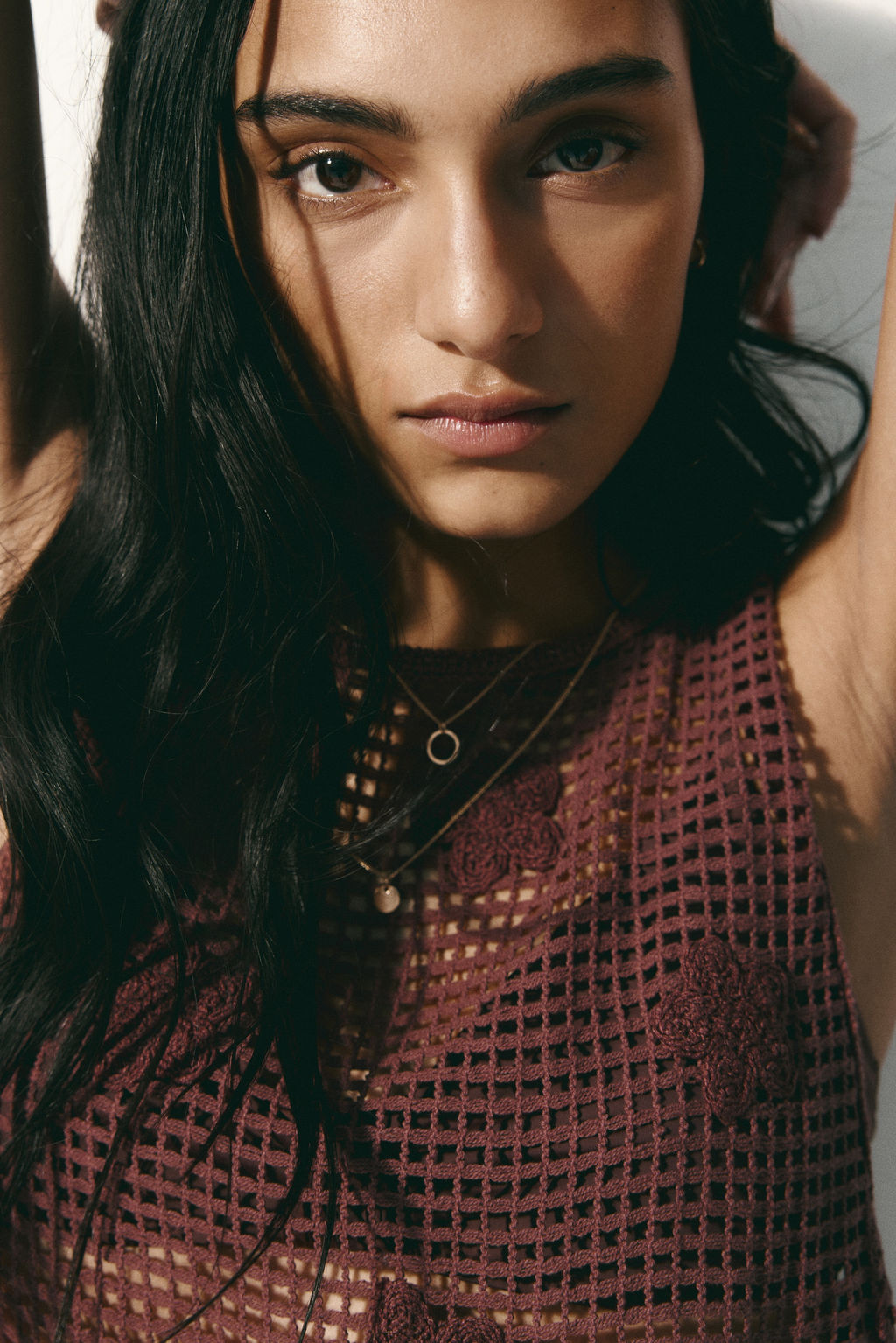 Top playero de algod?n con aplicaciones - H&m фото 3