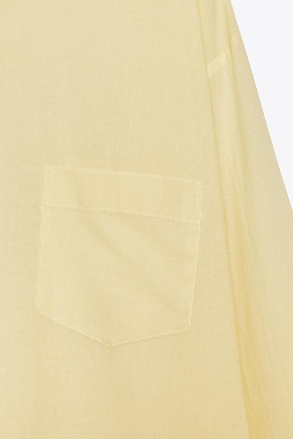 ZW COLLECTION OVERSIZE SHIRT - Zara фото 9