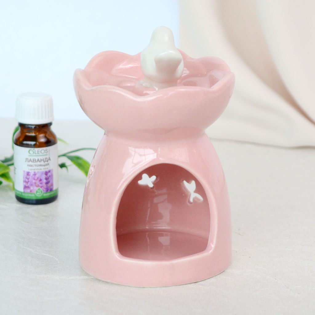 Аромалампа Птичка 12 см / 1645 /уп 96/ - ГалеонТрейд фото 16