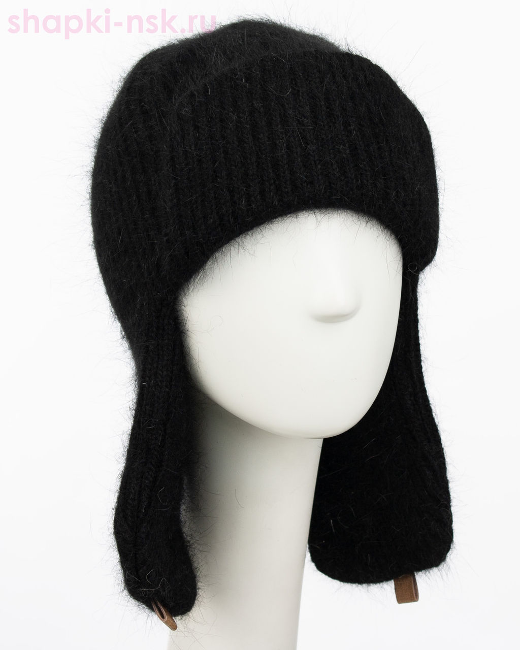 Роули 759 Ушанка женская (56-58)