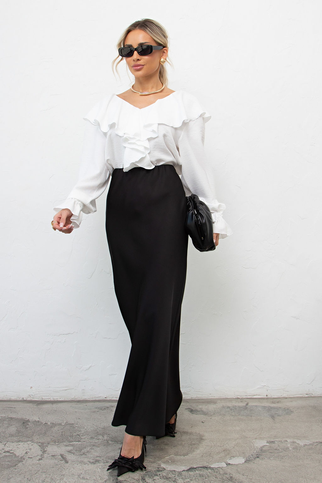 VALENTINA Юбка Зара №1