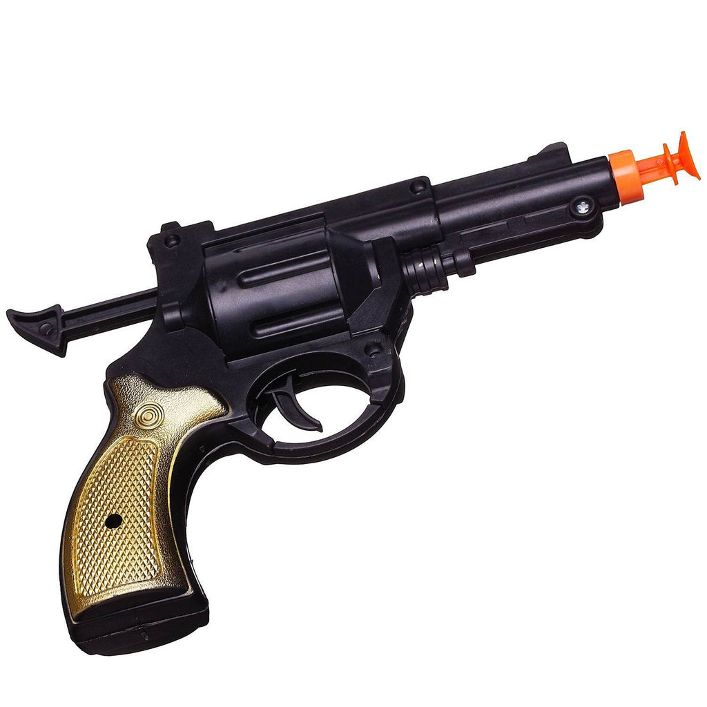 Игровой набор Abtoys Боевая сила Пистолет, кобура, 3 пули и наручники  фото 2