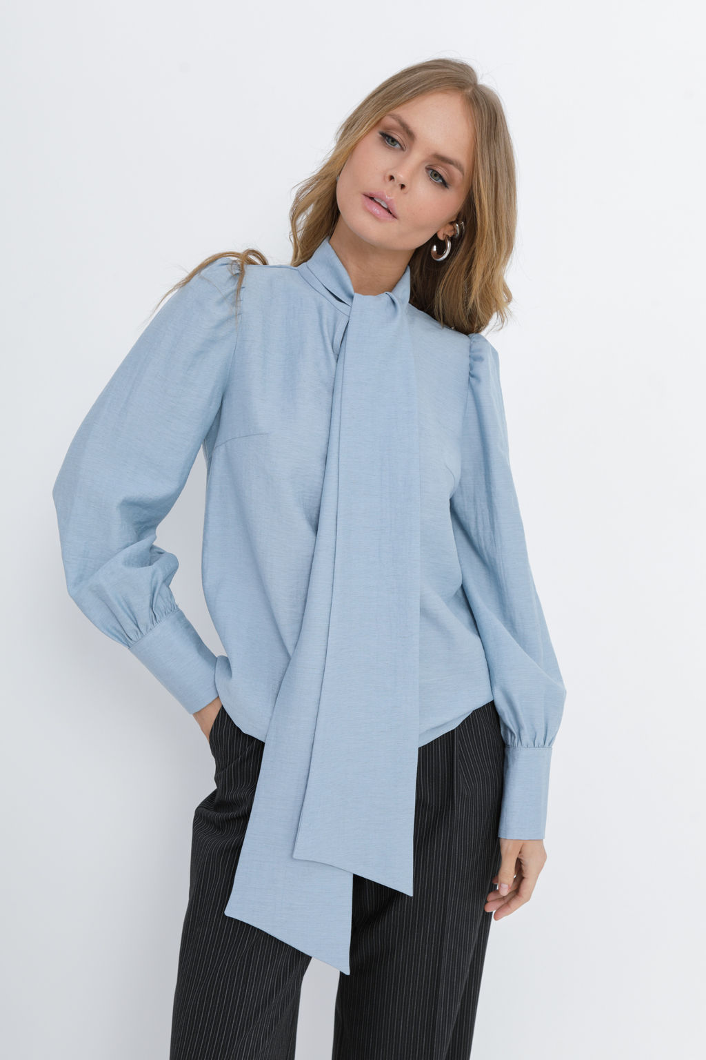 Блуза женскаяй М-5496 - Pirs фото 24