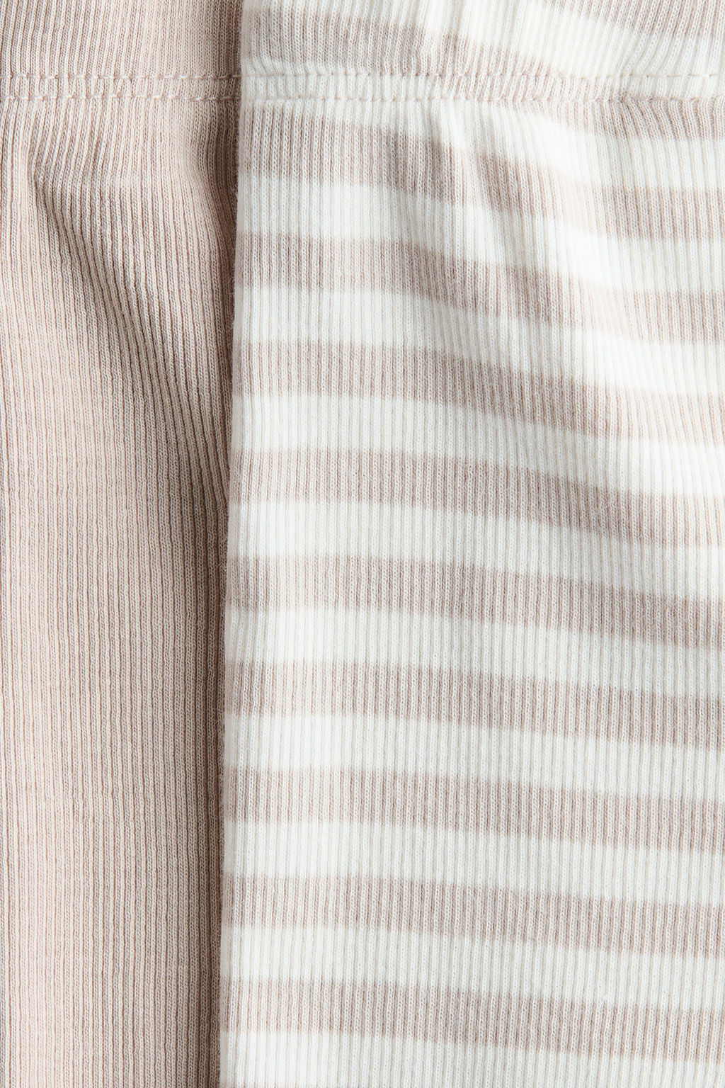 Pack de 2 leggings de dise?o ajustable - H&m фото 6