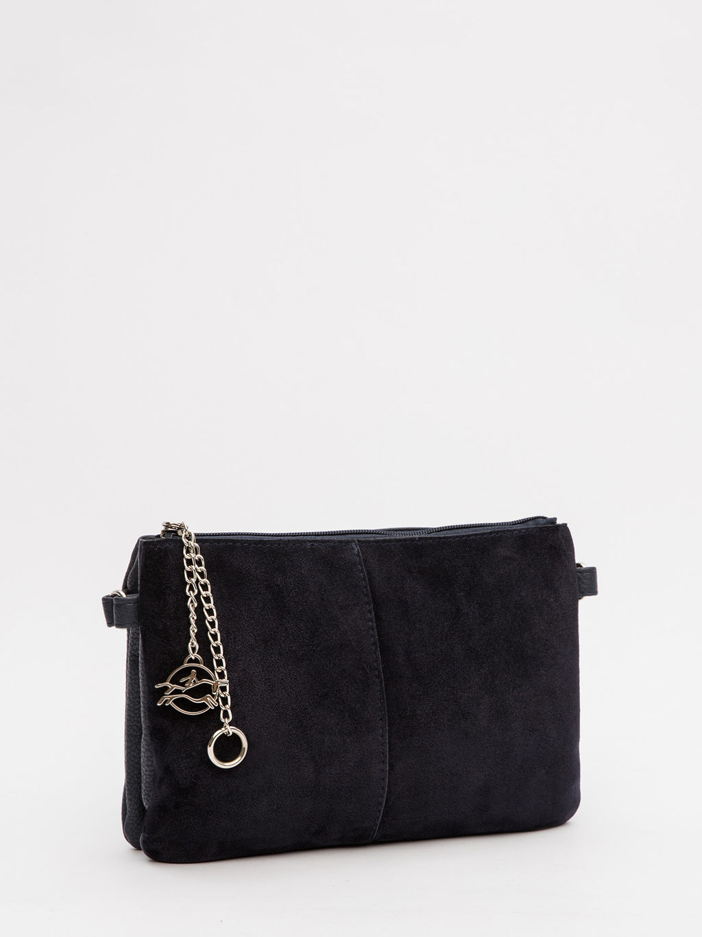 Темно-синий кросс-боди S.Lavia  фото 10